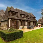 Villa Belle Epoque - Magnifique Demeure Proche *