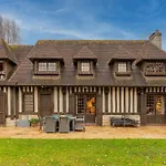 Villa Belle Epoque - Magnifique Demeure Proche Tourgeville