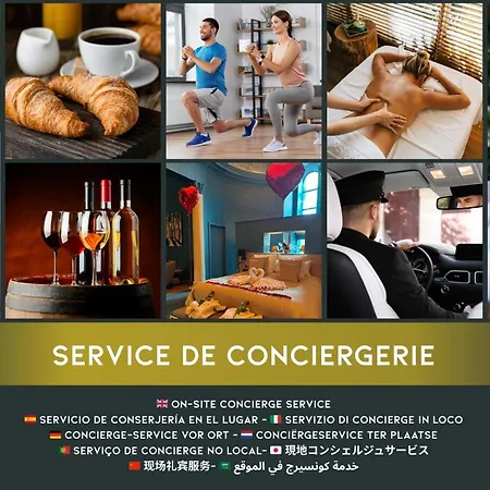 Βίλα Belle Epoque - Domaine Residentiel Prive - Proche Tourgeville
