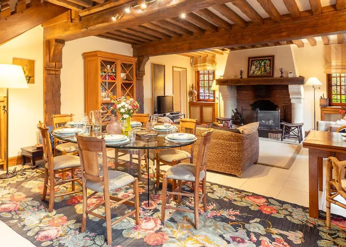 Belle Epoque - Magnifique Demeure Proche Villa *