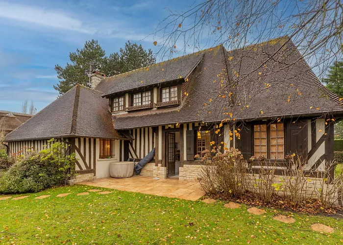 Villa Belle Epoque - Magnifique Demeure Proche