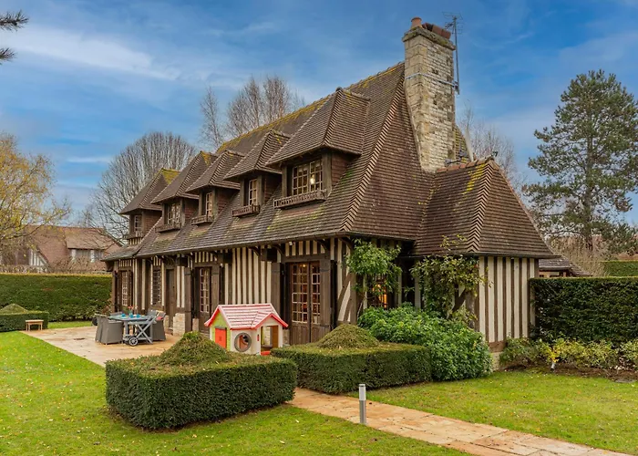 Belle Epoque - Magnifique Demeure Proche *