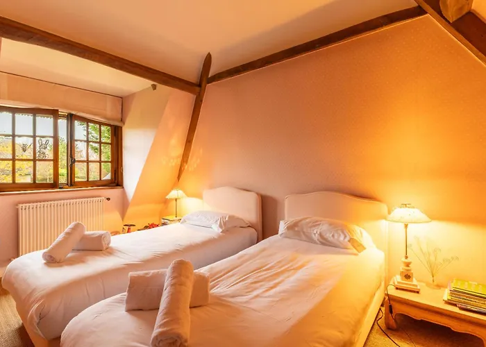 Villa Belle Epoque - Magnifique Demeure Proche *