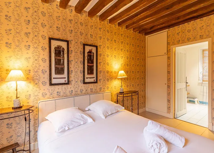 Belle Epoque - Magnifique Demeure Proche *