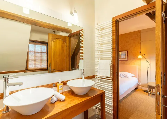 Belle Epoque - Magnifique Demeure Proche *