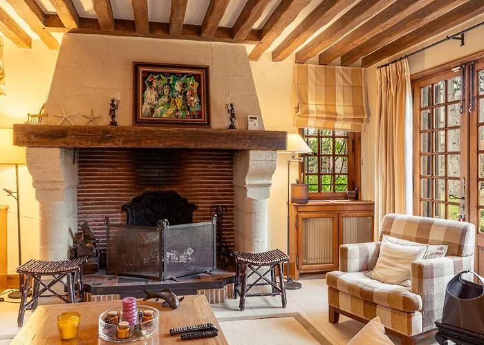 Villa Belle Epoque - Magnifique Demeure Proche Tourgéville