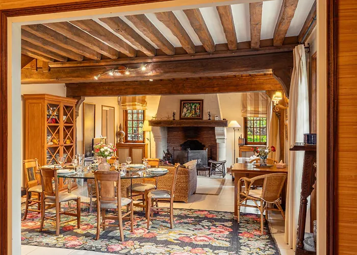 Belle Epoque - Magnifique Demeure Proche *