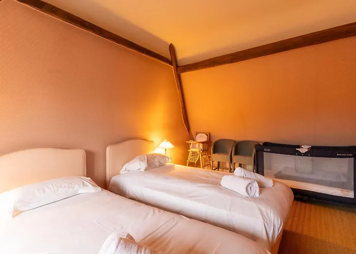 Belle Epoque - Magnifique Demeure Proche