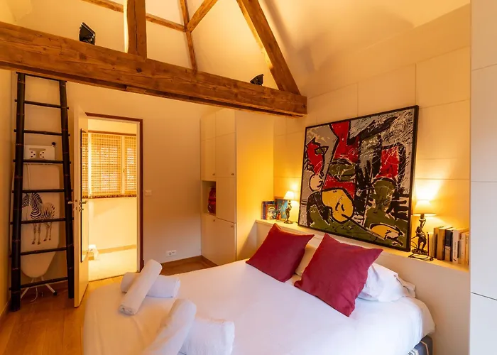 Belle Epoque - Magnifique Demeure Proche *