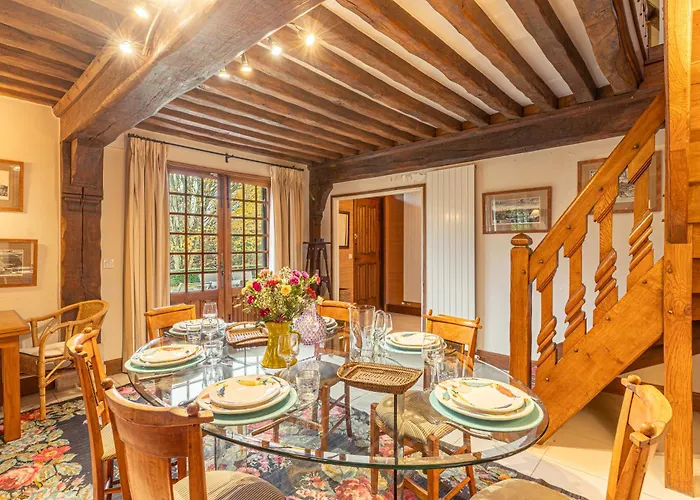 Belle Epoque - Magnifique Demeure Proche *